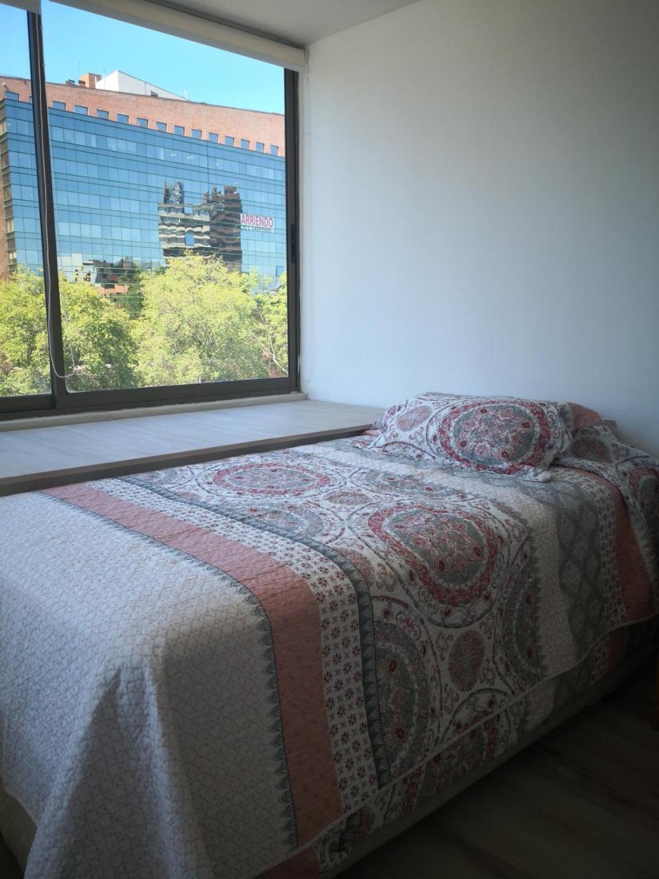 Lindo Departamento A Pasos Del Centro Comercial Costanera Center Apartamento