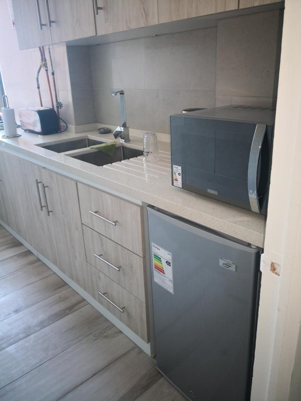 Apartamento Lindo Departamento A Pasos Del Centro Comercial Costanera Center *