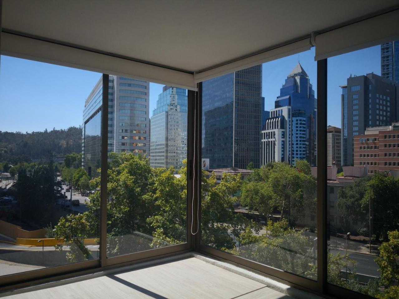 Apartamento Lindo Departamento A Pasos Del Centro Comercial Costanera Center