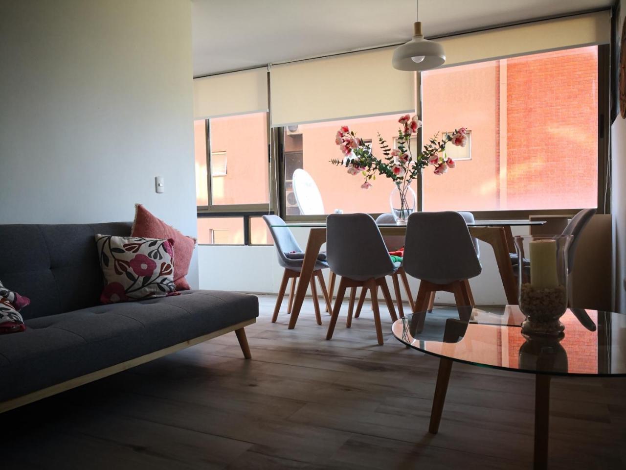 Apartamento Lindo Departamento A Pasos Del Centro Comercial Costanera Center