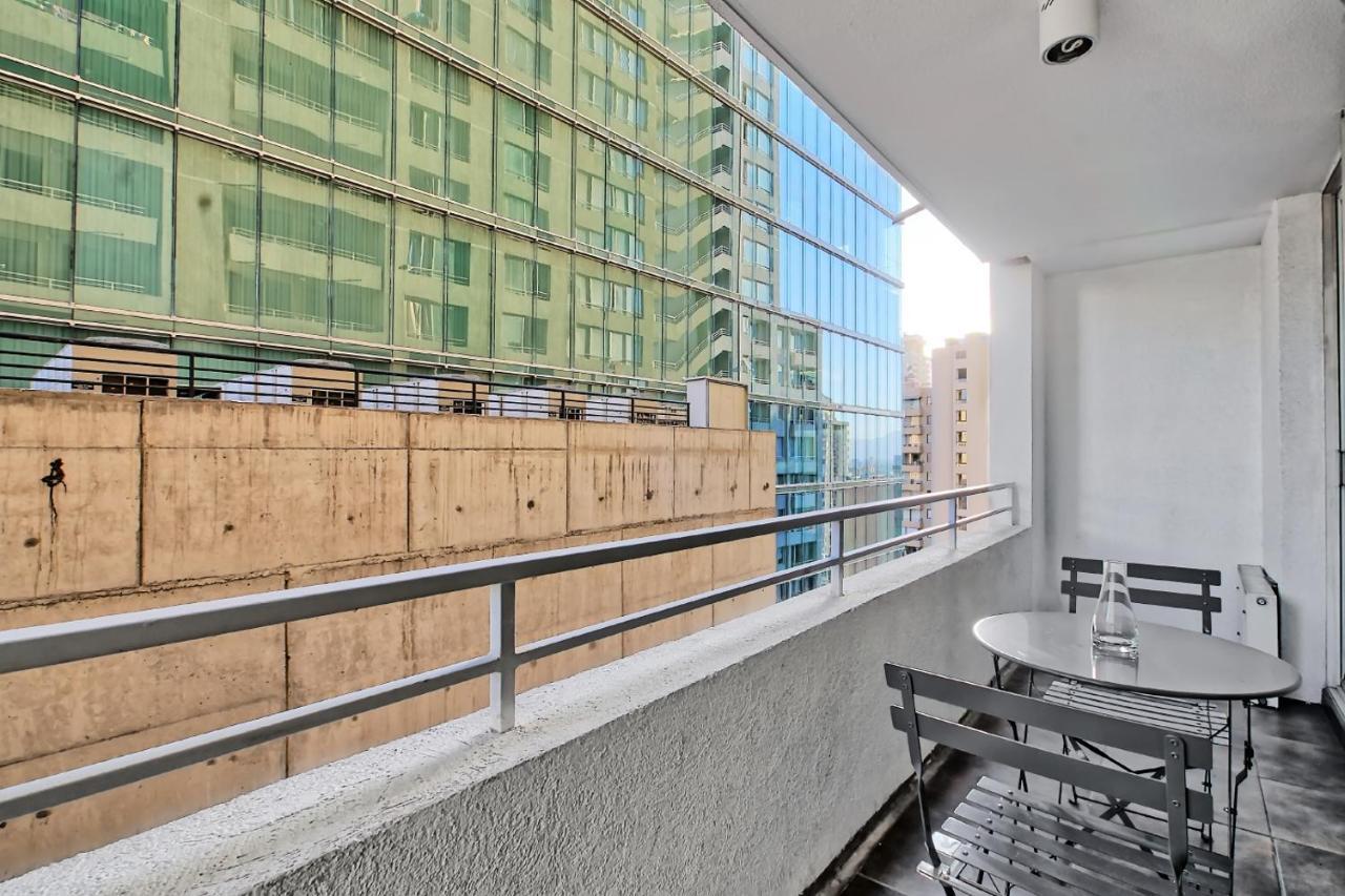 Downtown Getaway Santiago