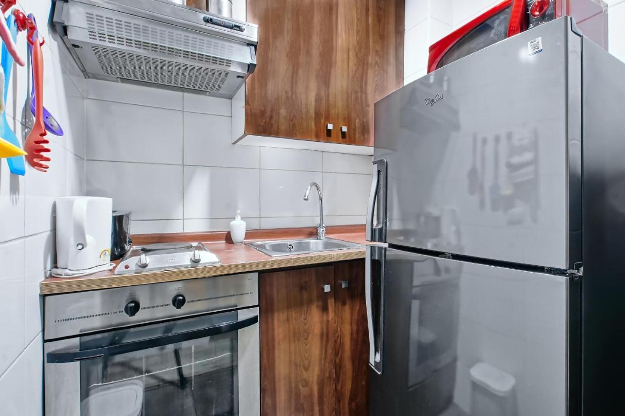 Apartamento Downtown Getaway *