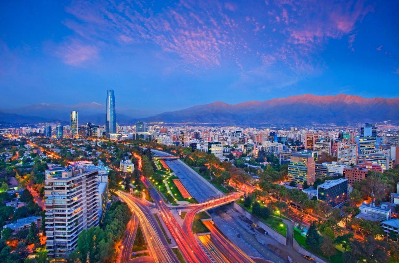 Apartamento Downtown Getaway *