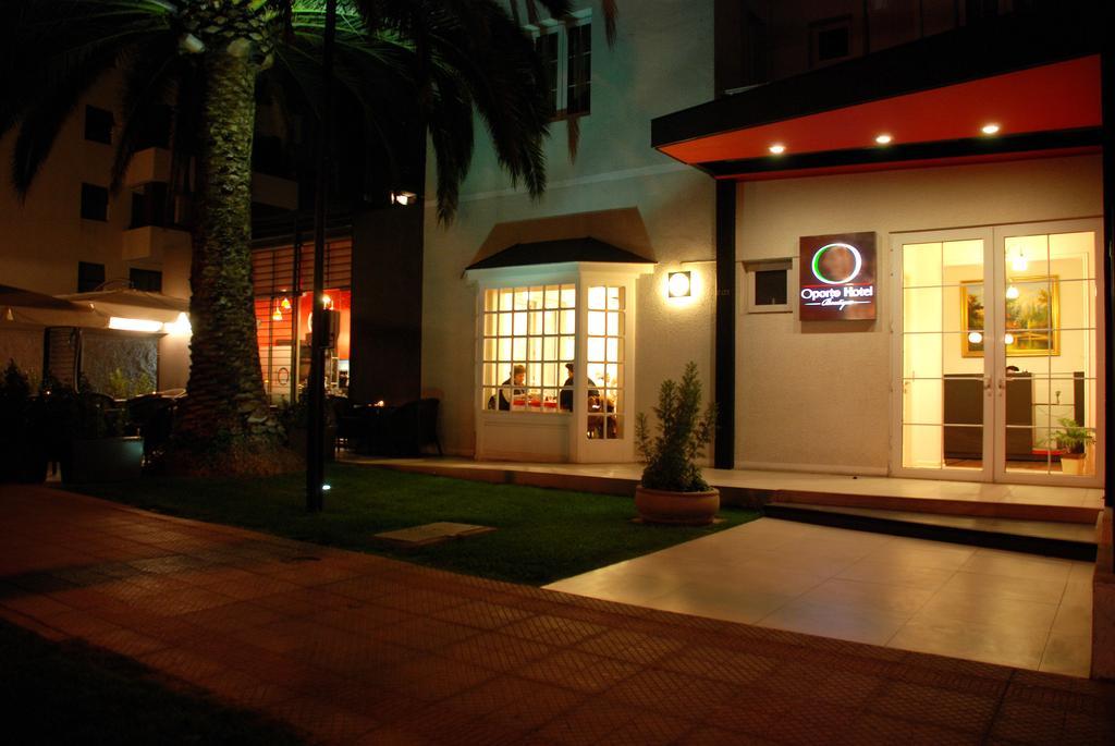 Hotel Oporto Santiago de Chile