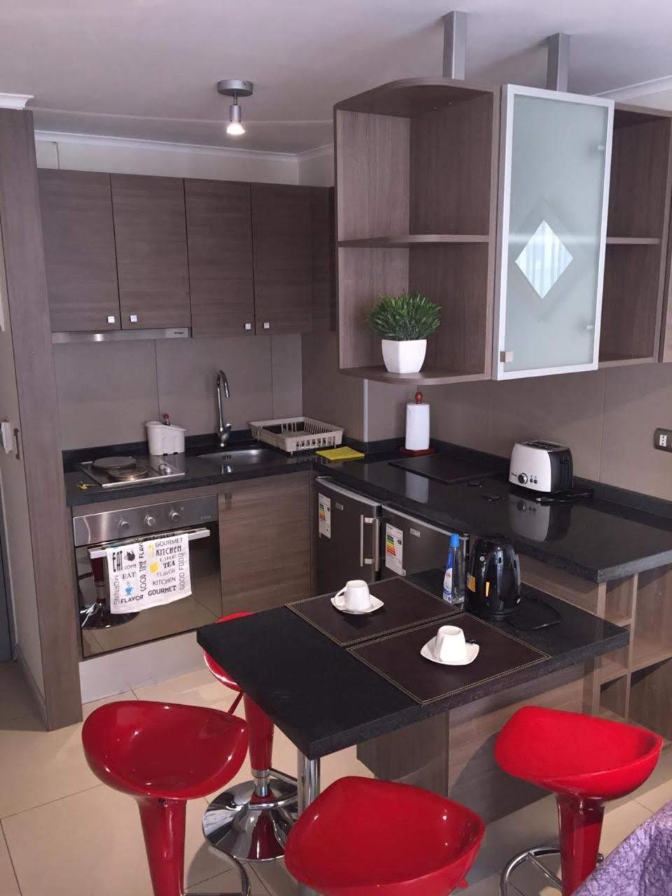 Apartamento Turistas Moneda 1617