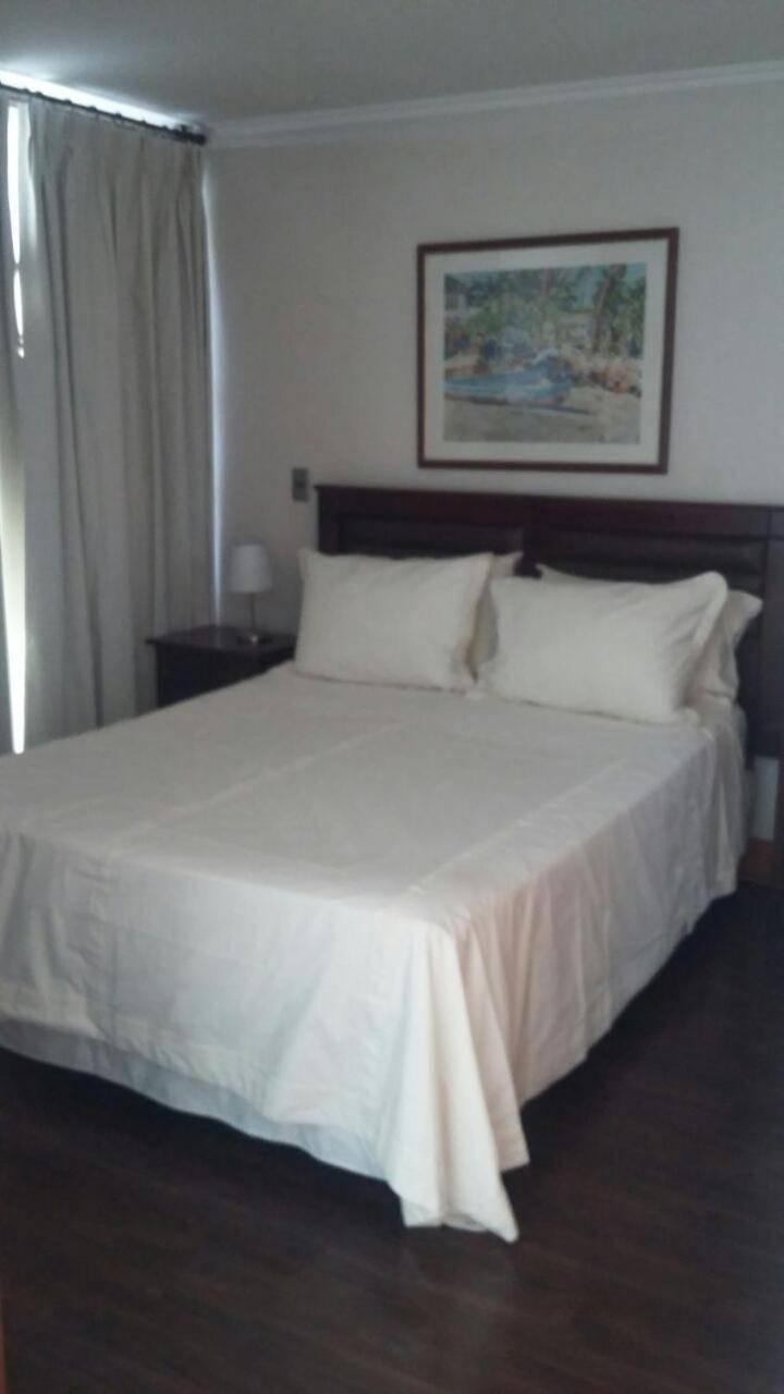 Apartahotel Austral Rentahome Américo Vespucio Norte
