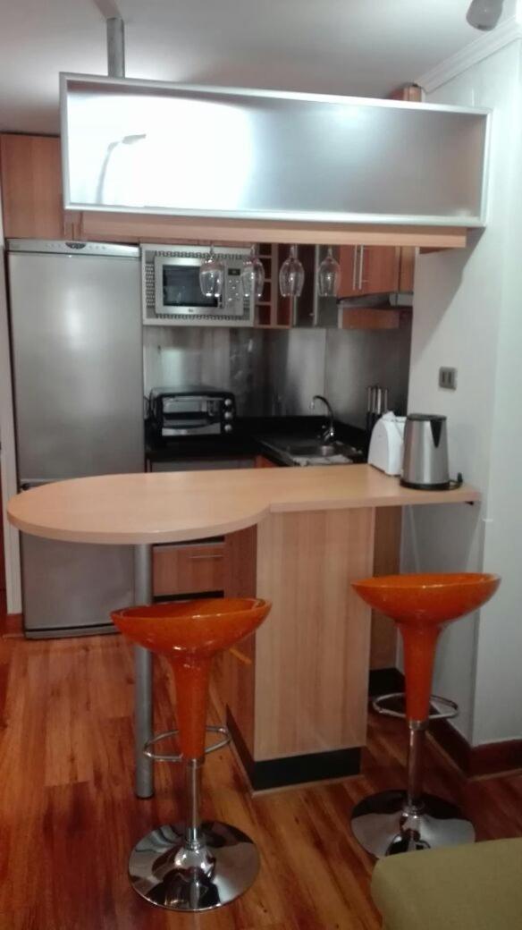Austral Rentahome Américo Vespucio Norte Apartahotel *