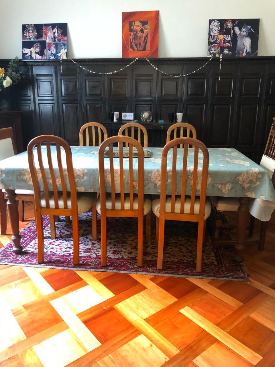 Bed and breakfast Casa Ryan