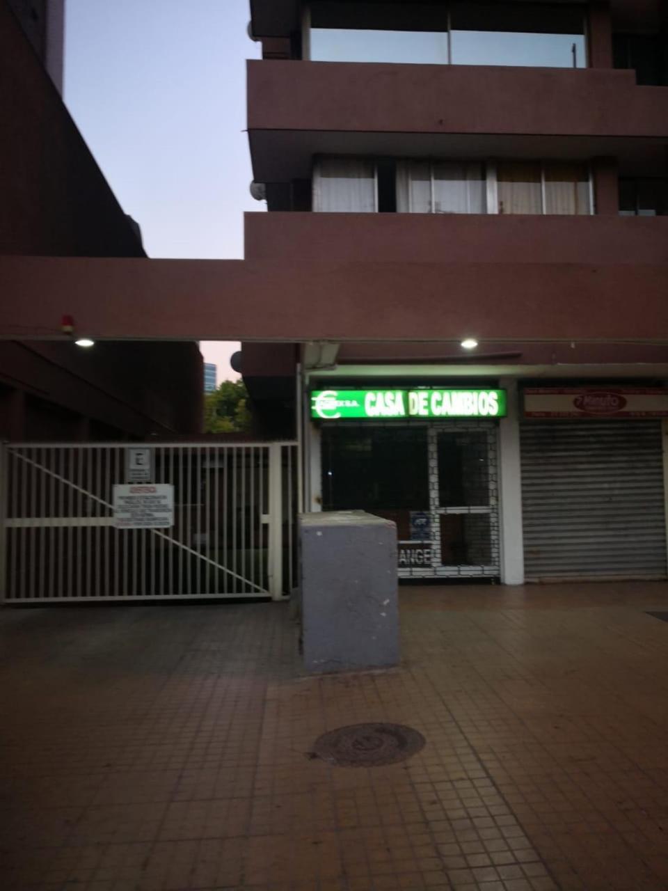 Lindo Departamento A Pasos Del Centro Comercial Costanera Center Apartamento