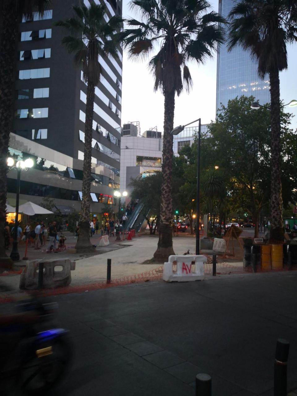 Apartamento Lindo Departamento A Pasos Del Centro Comercial Costanera Center