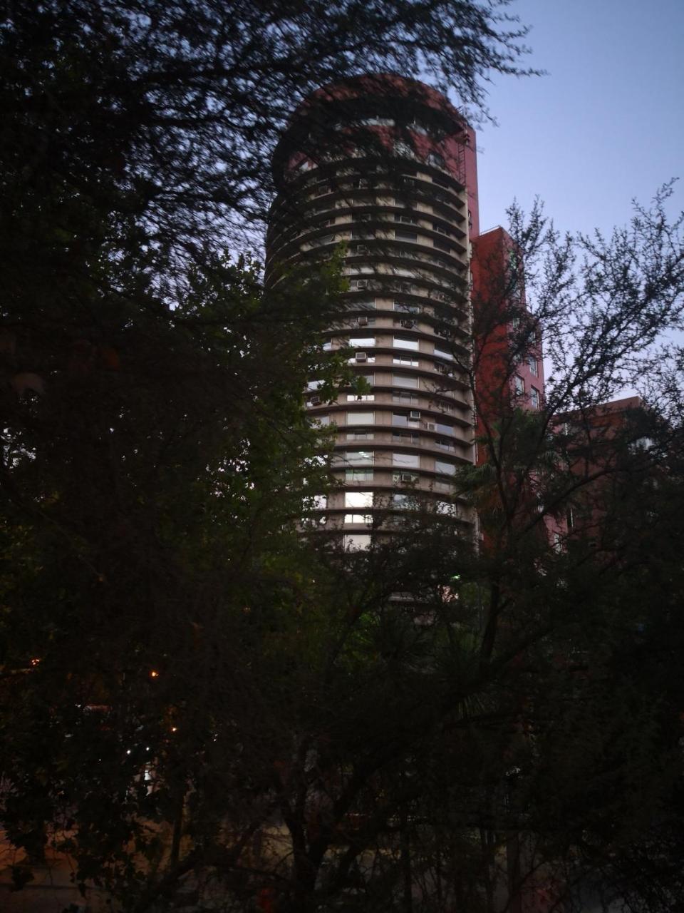 Apartamento Lindo Departamento A Pasos Del Centro Comercial Costanera Center Santiago de Chile