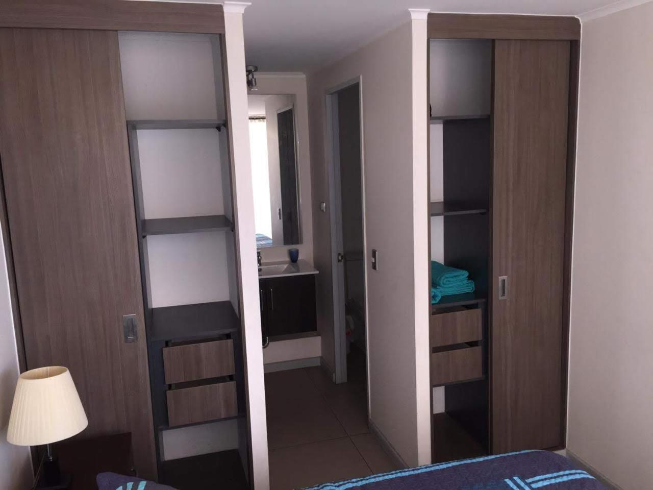 Apartamento Turistas Moneda 1617