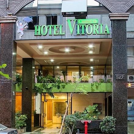 Ciudad De Vitoria Hotel