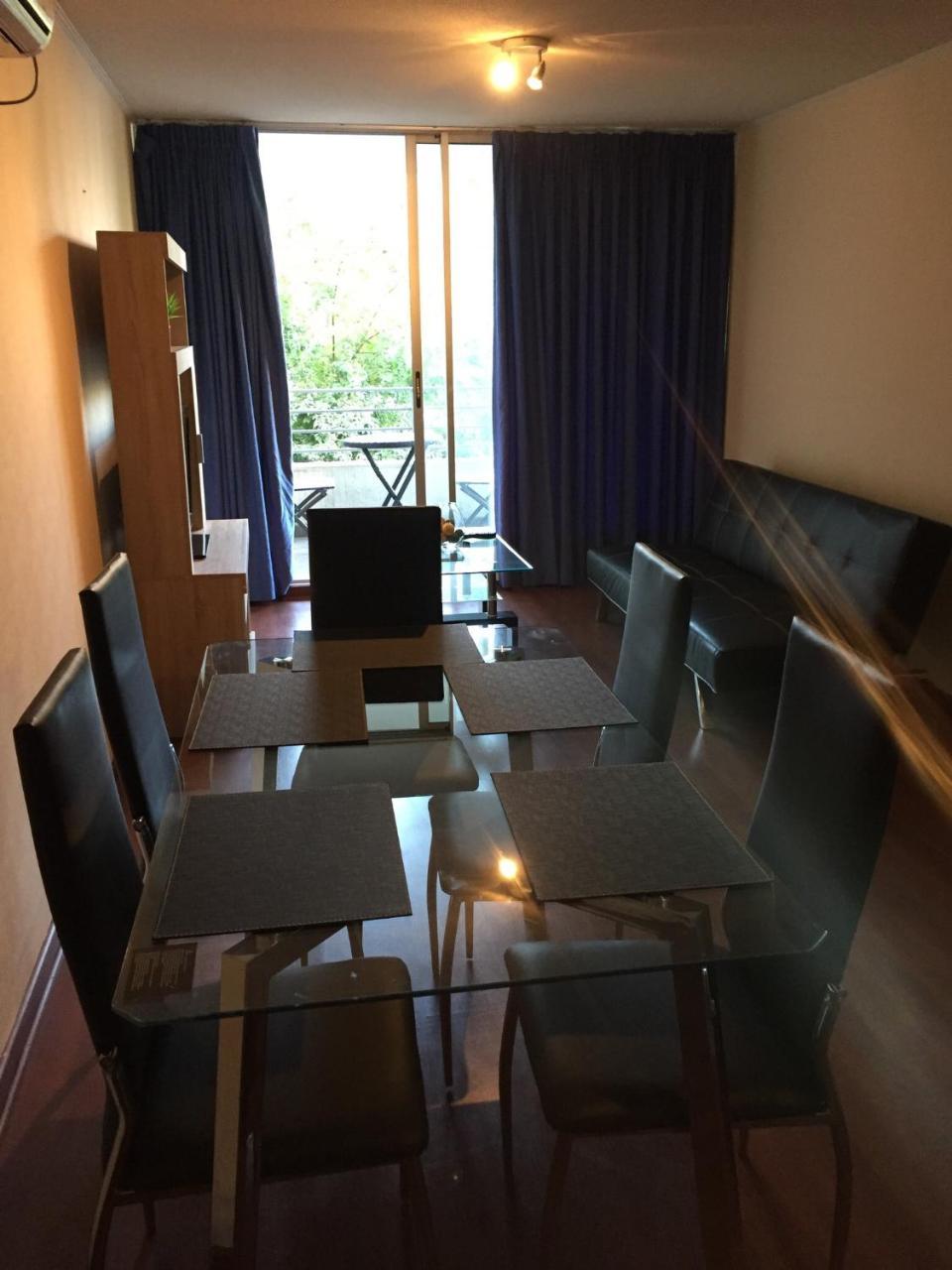 Apartamento Bellavista Travel Santiago