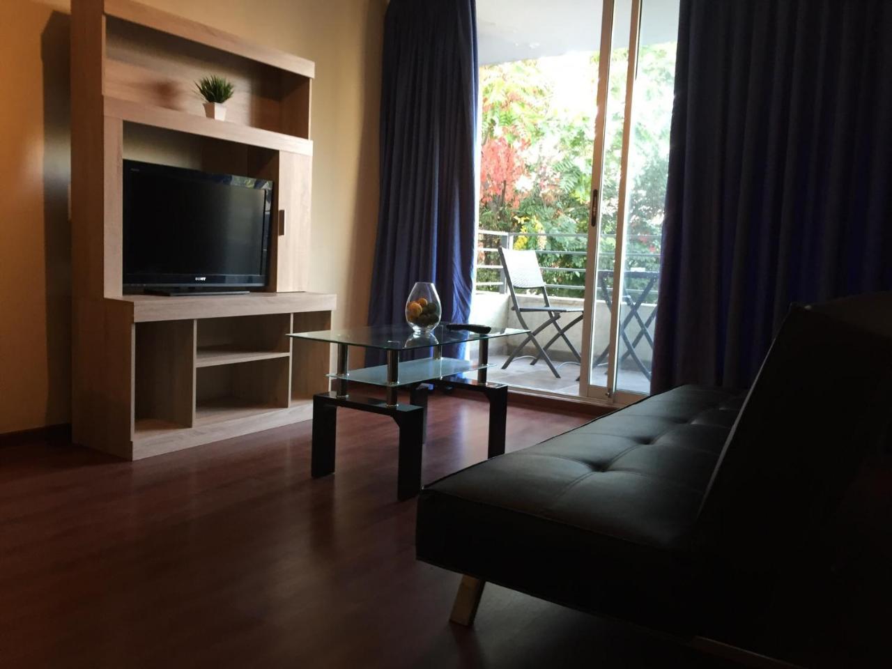 Bellavista Travel Apartamento Santiago