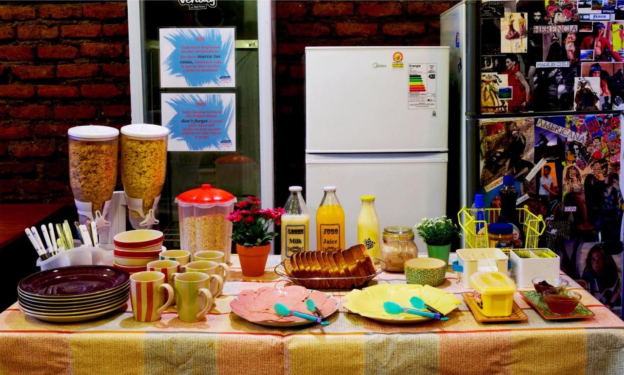 Backpackers Hostal