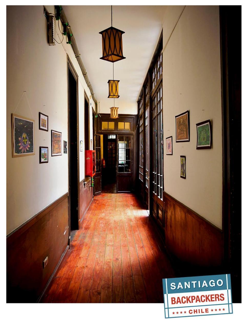 Hostal Backpackers Santiago de Chile
