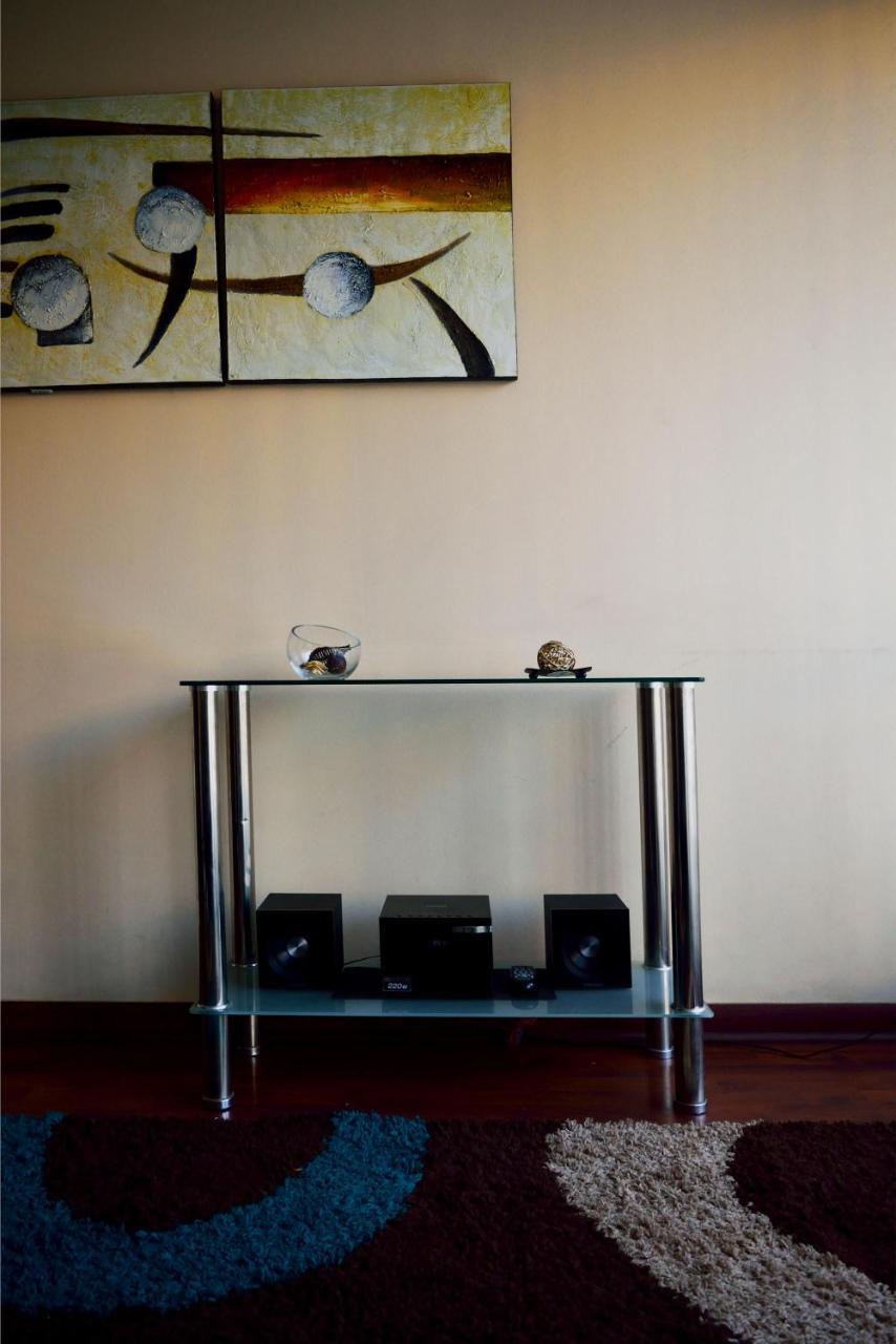 Apartamento Furnished Santiago de Chile