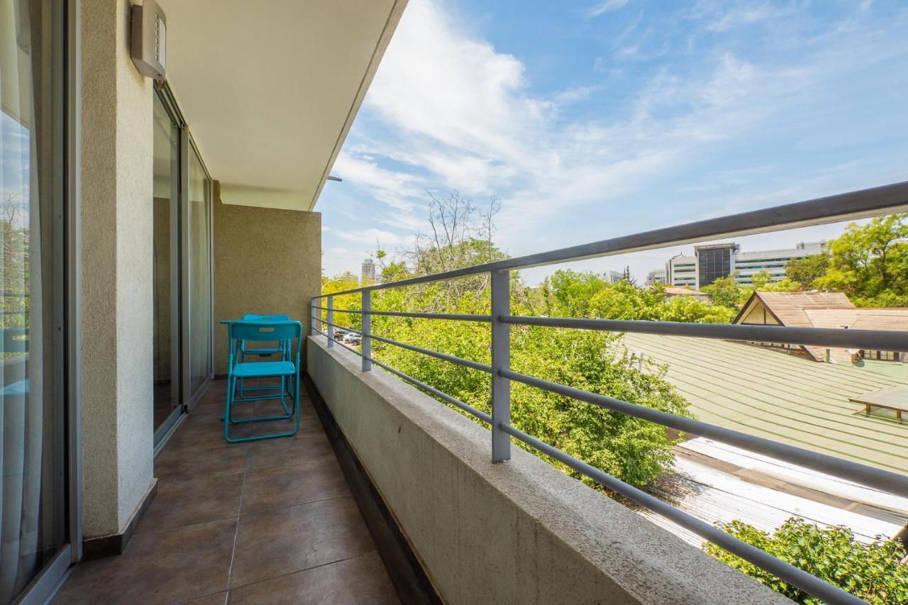 Apartamento Bellavista Dardignac Santiago de Chile