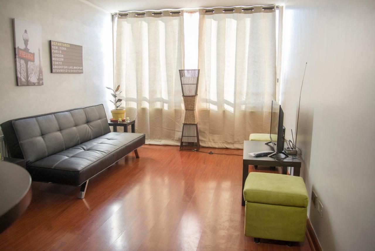 Apartamento Bellavista Departamento Amoblado *