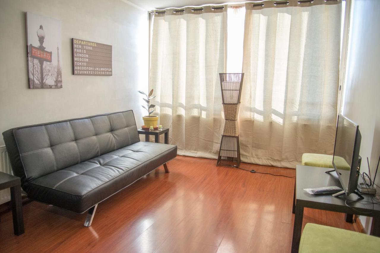 Apartamento Bellavista Departamento Amoblado *
