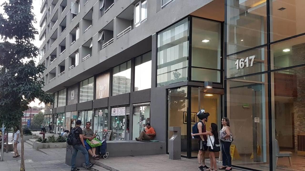 Apartamento Turistas Moneda 1617 *
