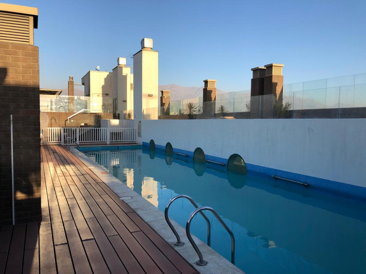 Apartamento Downtown Getaway