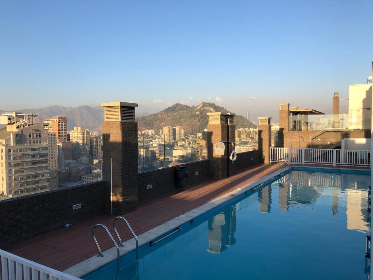 Downtown Getaway Apartamento Santiago de Chile