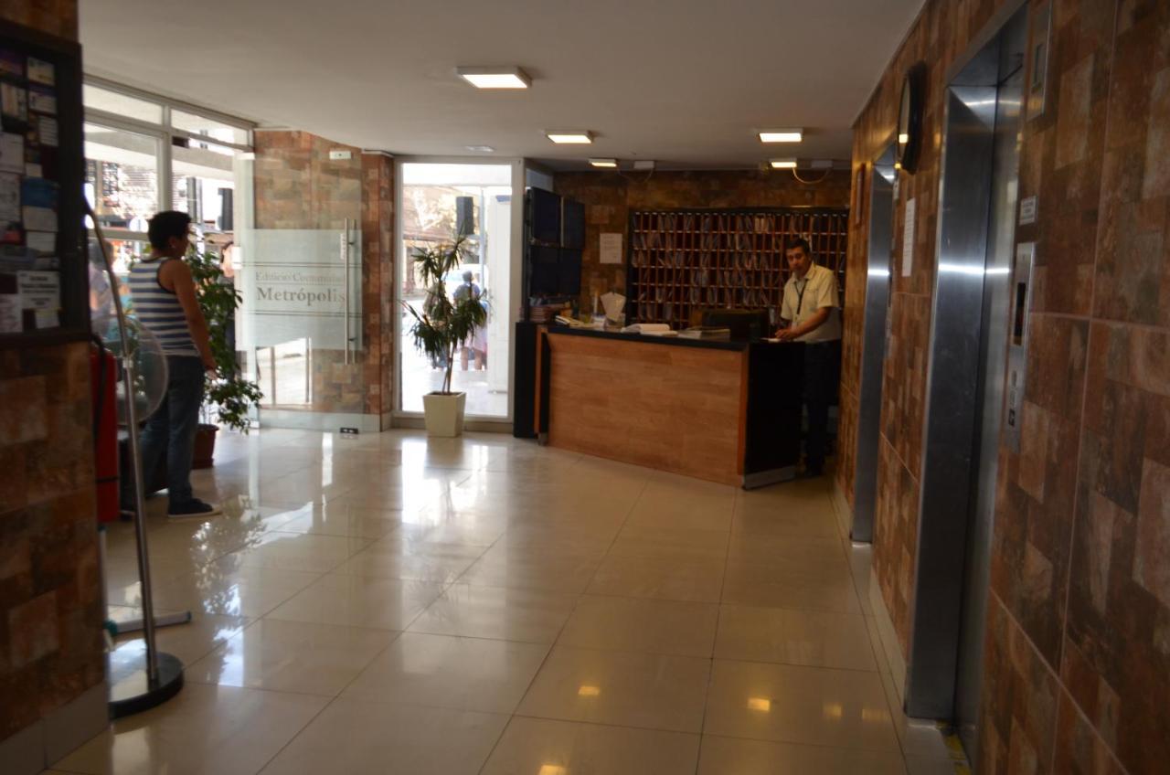 Stgo Centro, Departamentos Amoblados Paz * Santiago