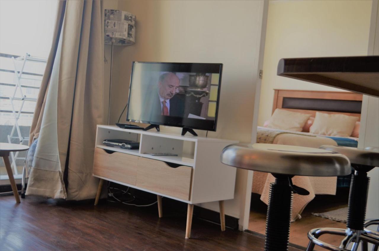 Apartamento Stgo Centro, Departamentos Amoblados Paz