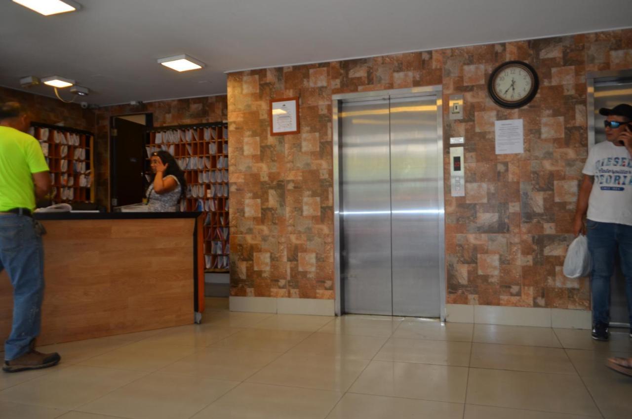 Stgo Centro, Departamentos Amoblados Paz Apartamento
