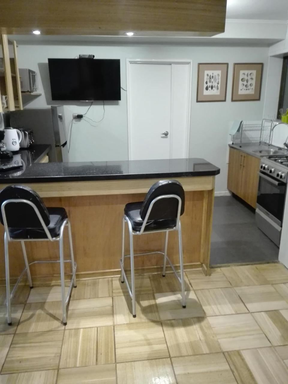 Apartamento Plaza Huelen *