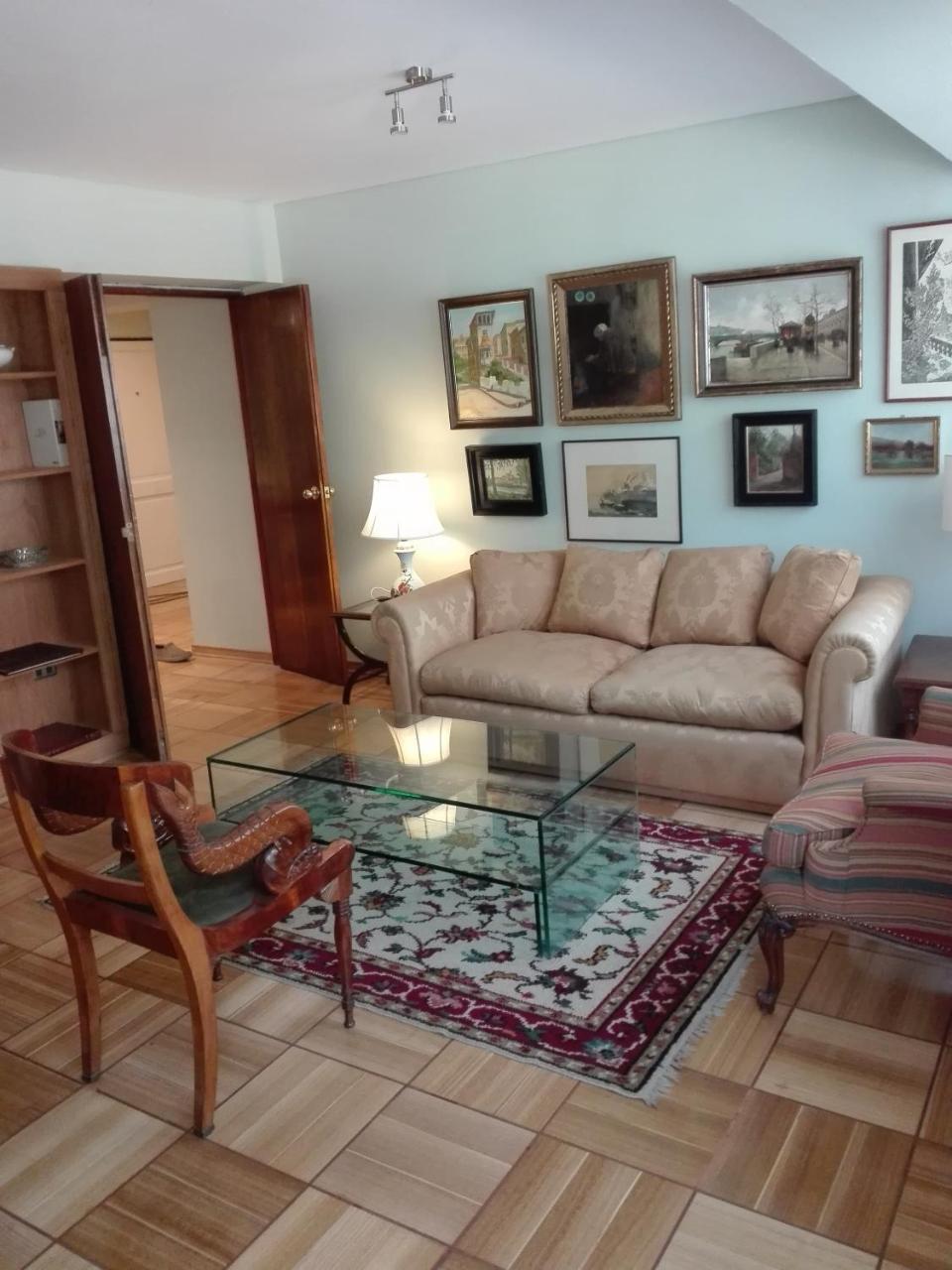 Apartamento Plaza Huelen