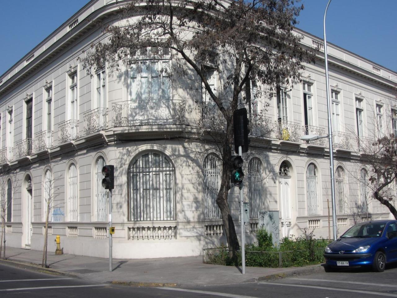 Albergue Residencial Praga