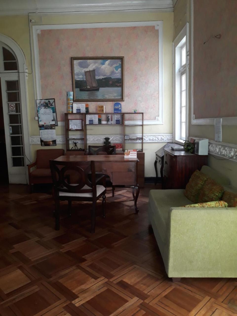 Albergue Residencial Praga *