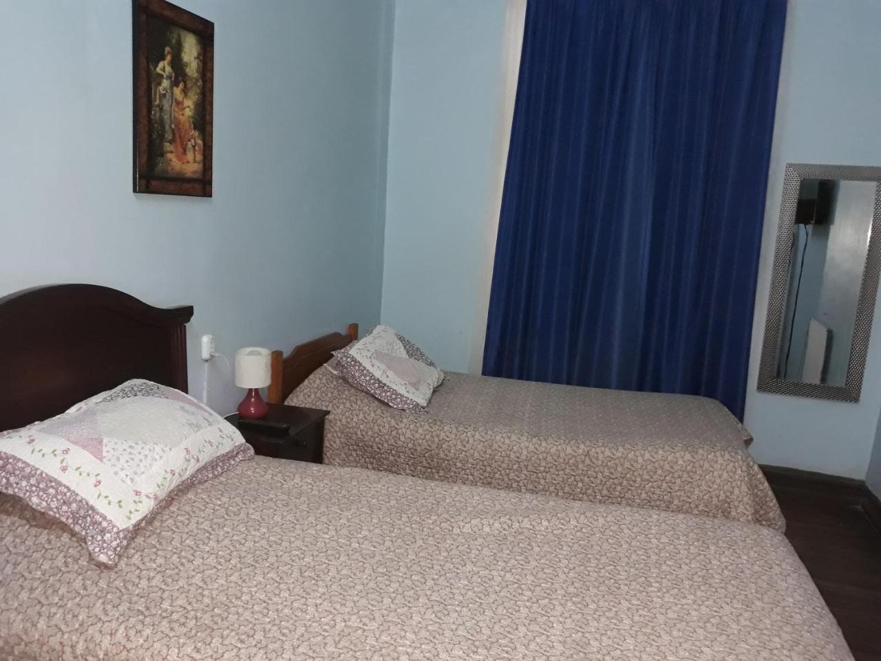 Albergue Residencial Praga Santiago
