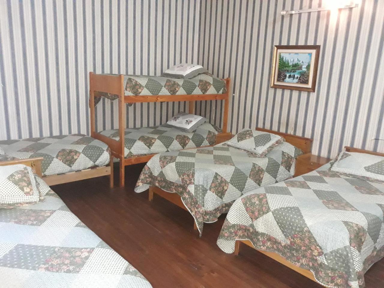 Albergue Residencial Praga *