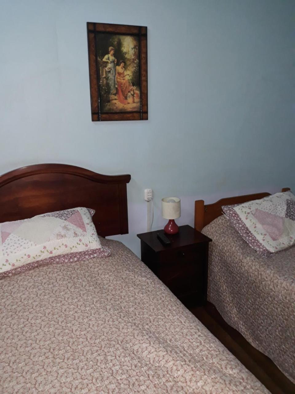 Albergue Residencial Praga
