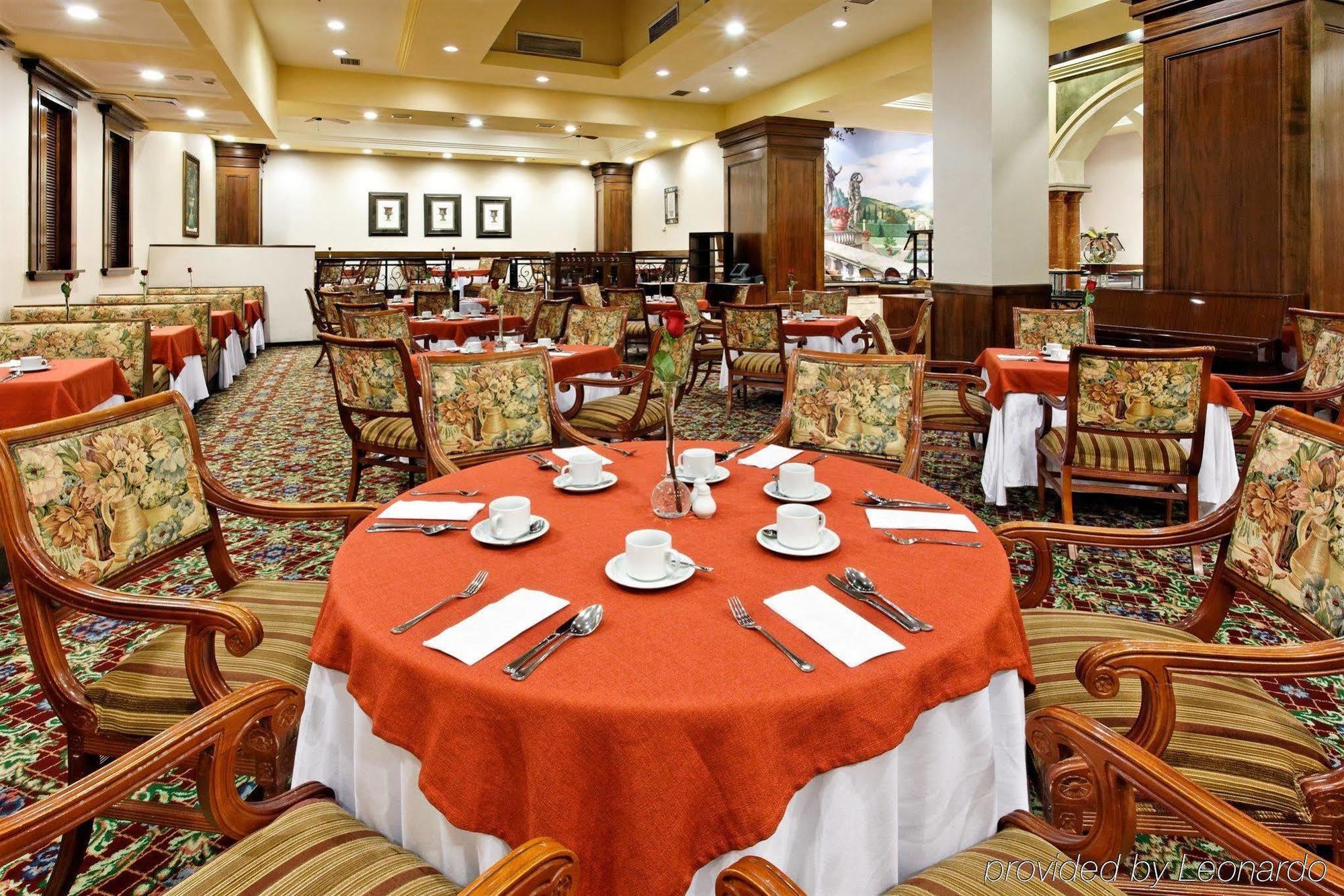 Crowne Plaza Santiago de Chile