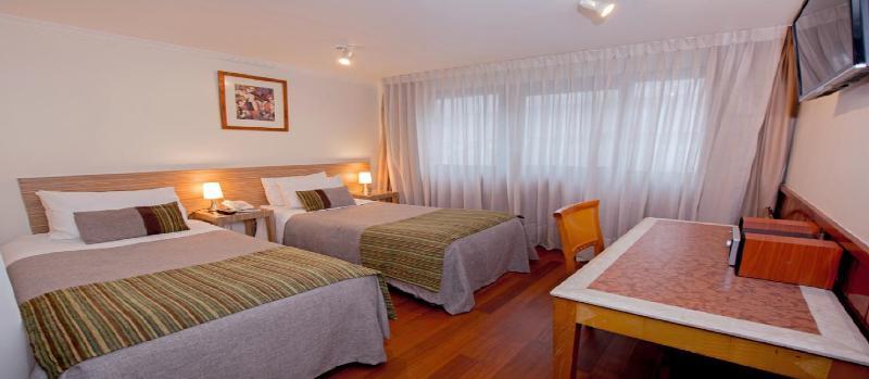 Hotel Rq Bosque Tobalaba