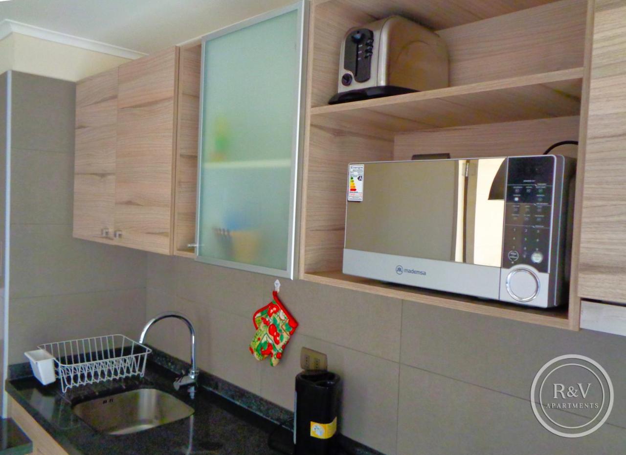 R&v Apartamento *