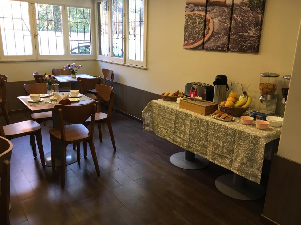 Andino Bed and breakfast 3*