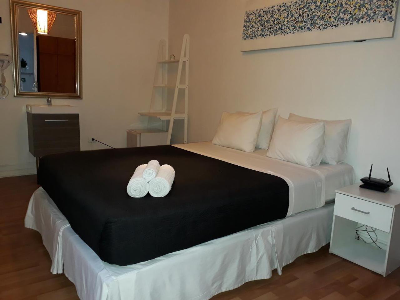 Casona Recoleta 3* Santiago