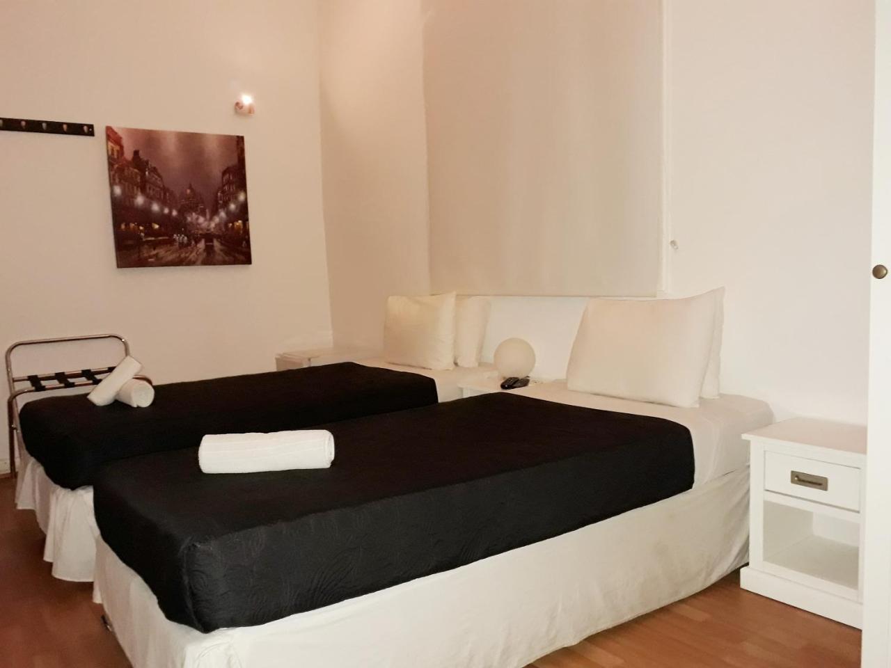 Casona Recoleta Hotel Santiago
