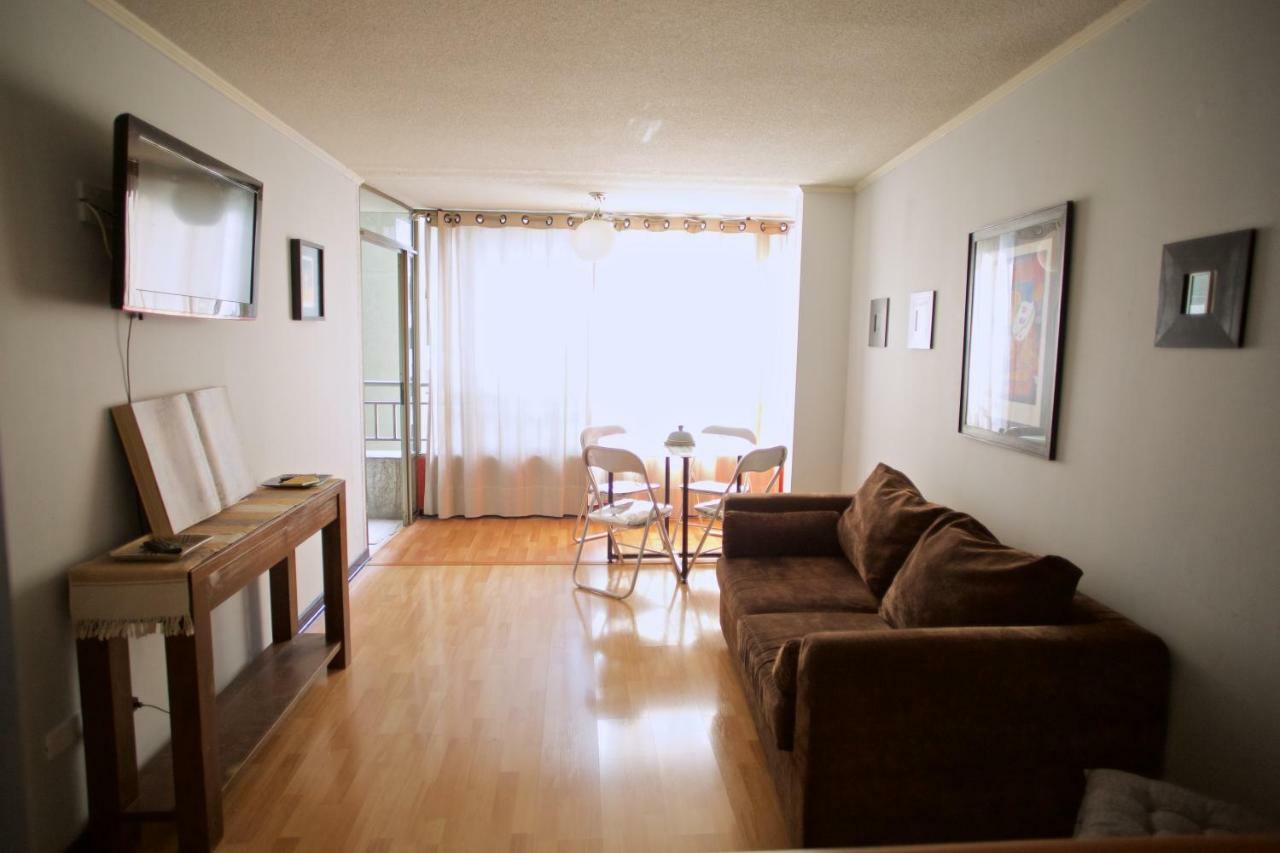 Apartamento Departamento Santa Isabel Santiago de Chile