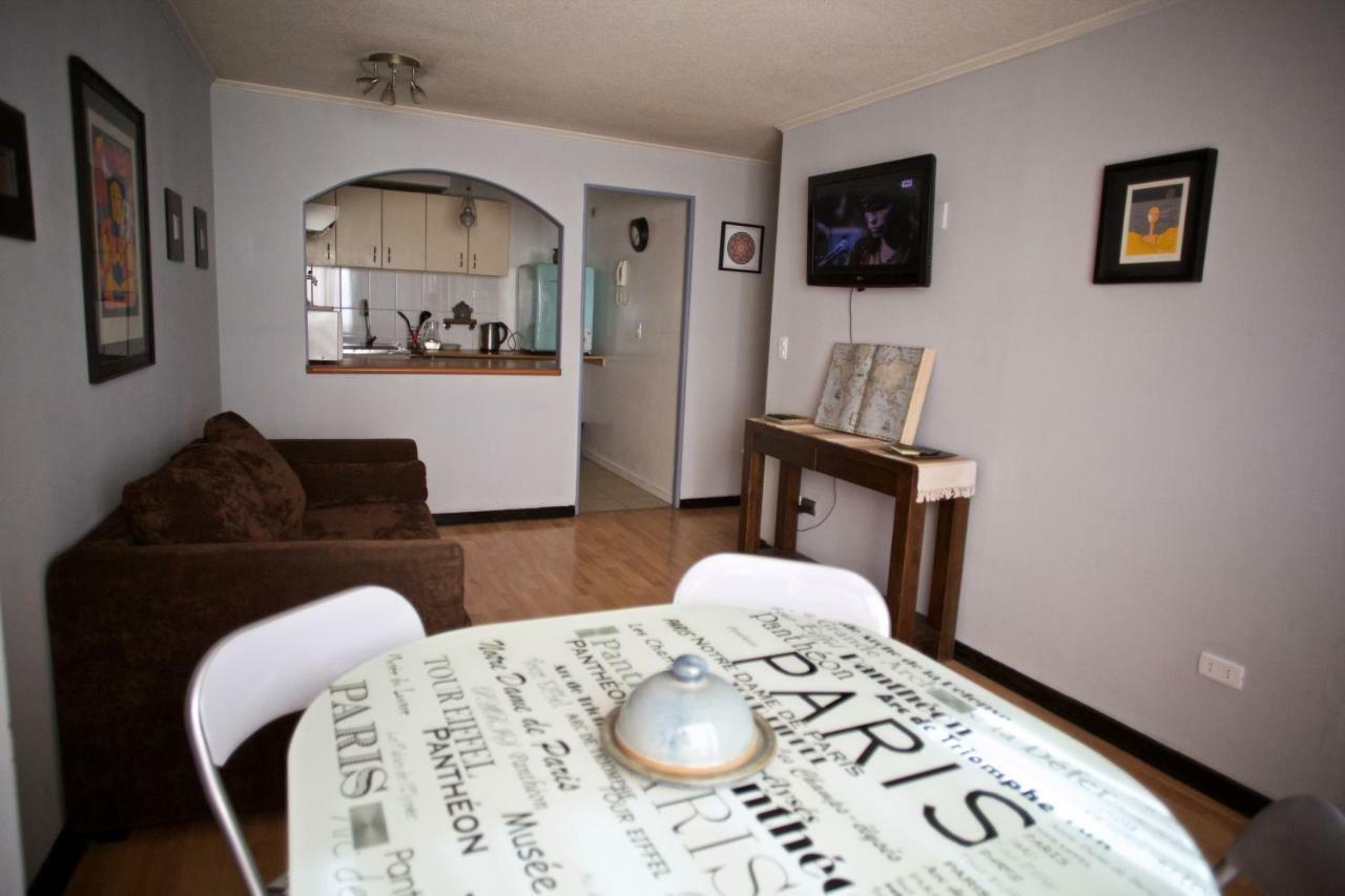 Apartamento Departamento Santa Isabel