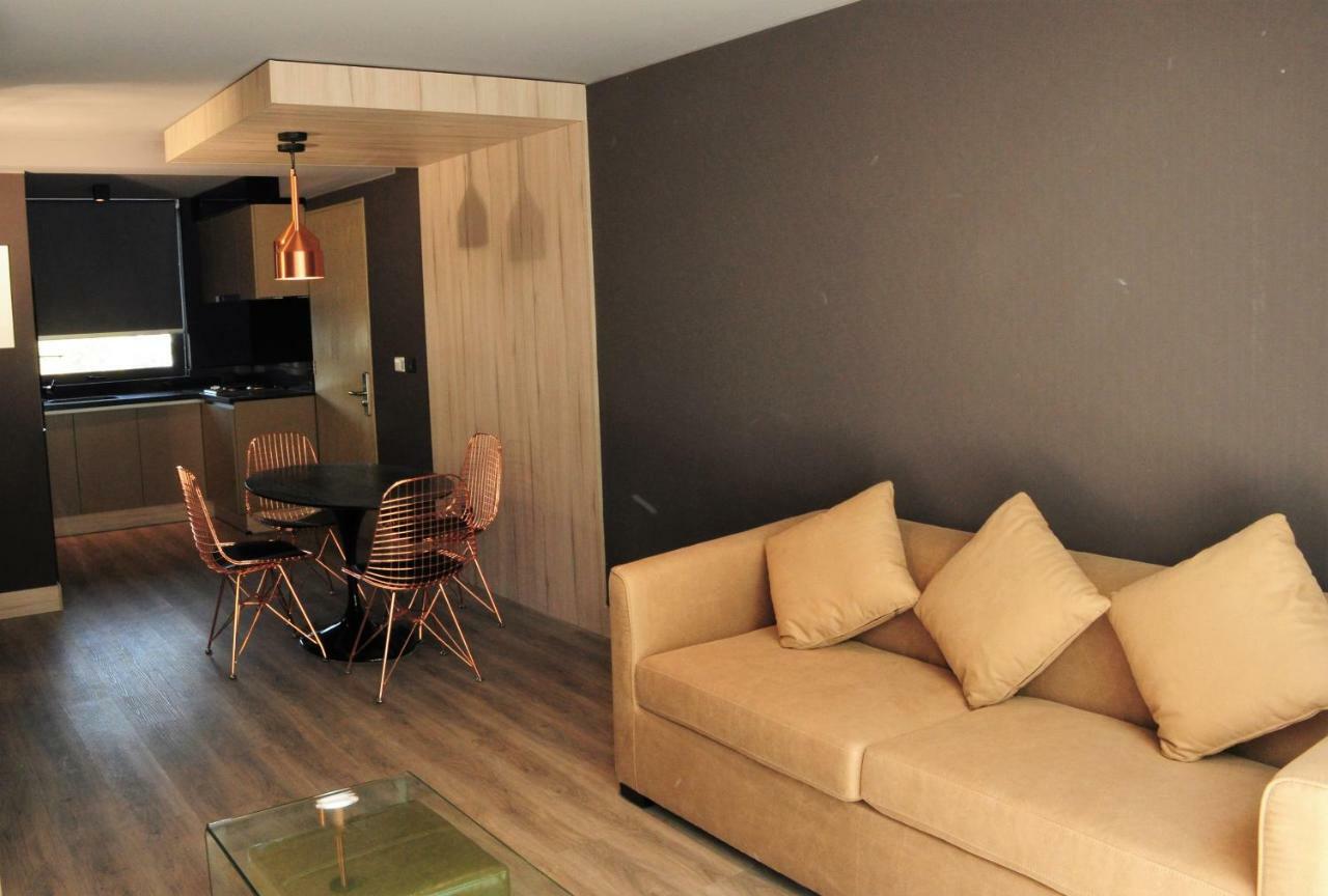 Apartahotel One Nk Santiago de Chile