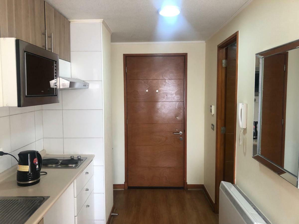 Apartamento 635 Lord Cochrane *