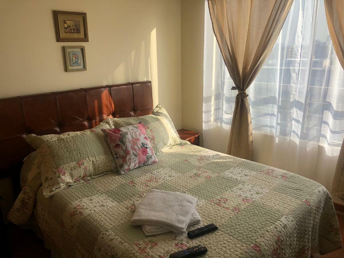 Apartamento 635 Lord Cochrane