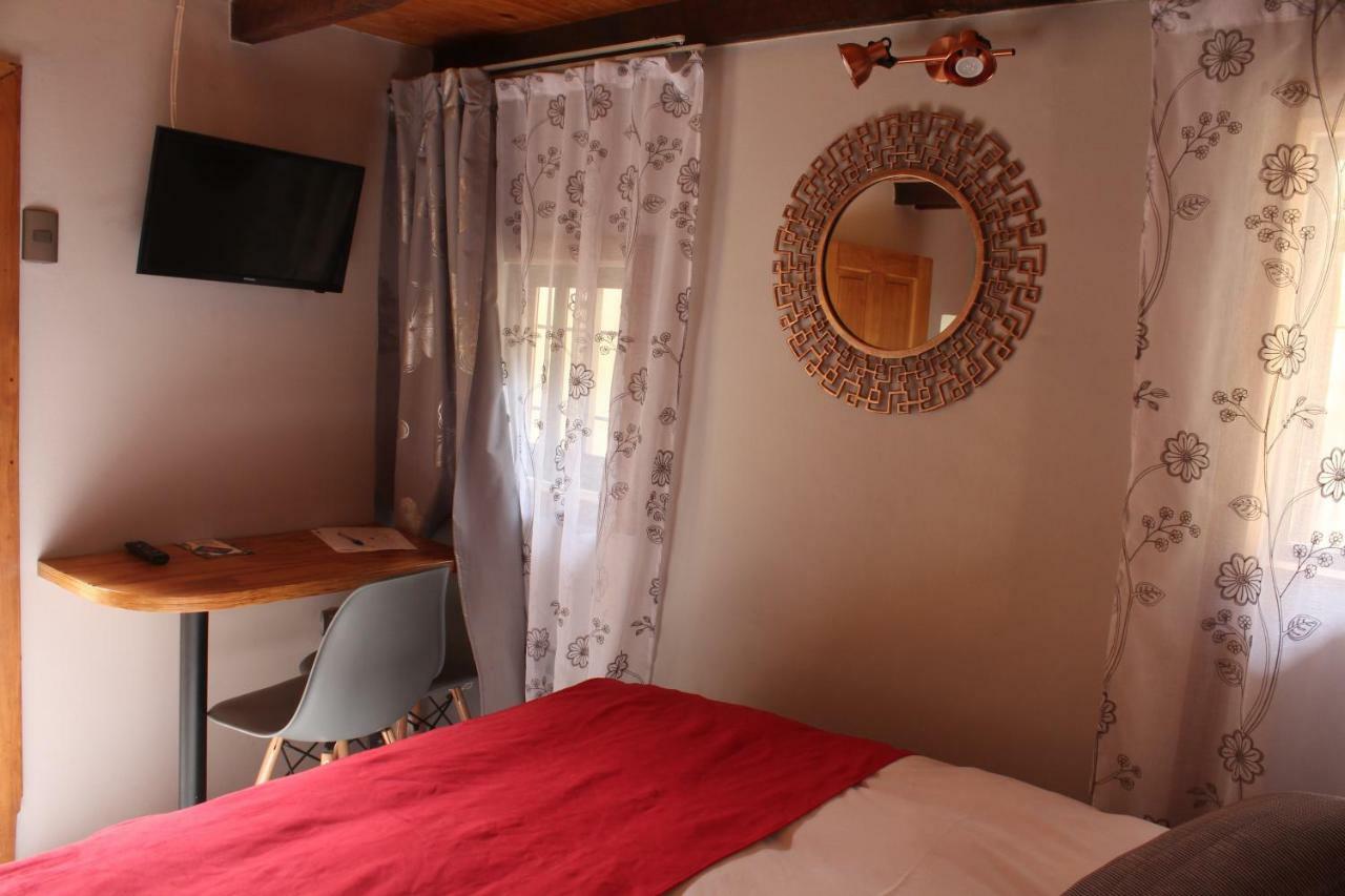 Estudio En Barrio Italia Apartamento